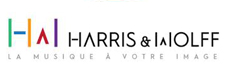 Logo Harris Wolff